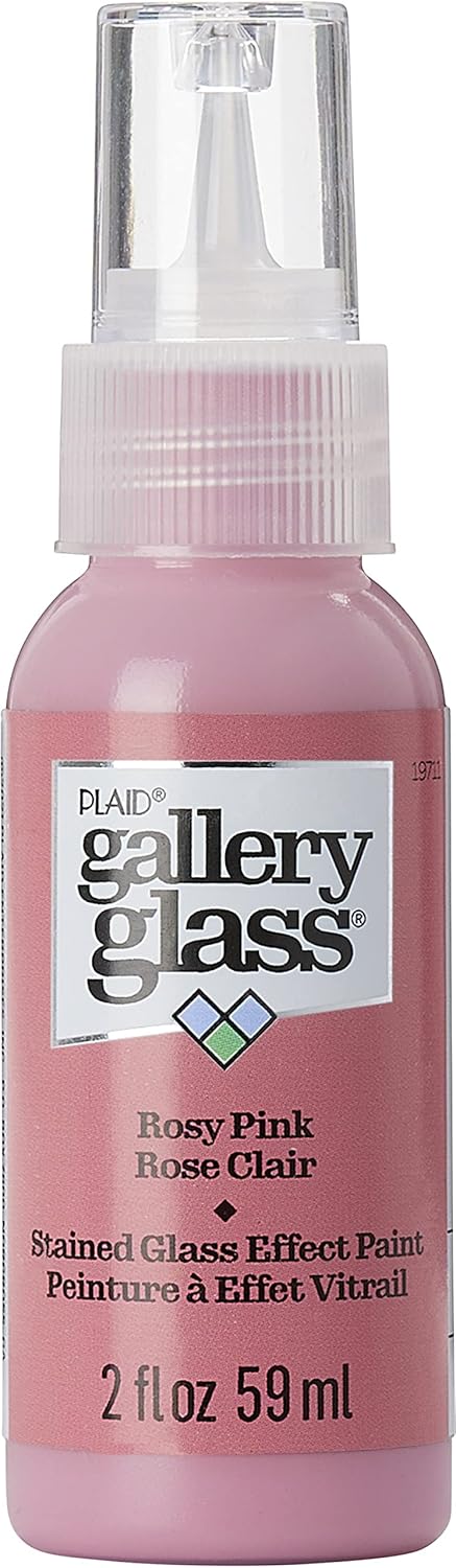 Rosy Pink 2 fl oz